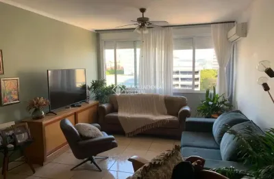 Apartamento com 3 quartos à venda na rua dos andradas, 917, centro histórico, porto alegre, 149 m2 por r$ 600.000