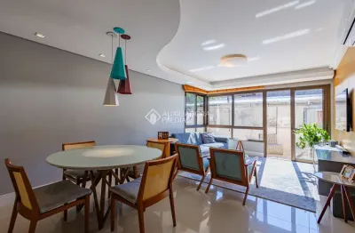 Apartamento com 2 quartos à venda na rua amoroso costa, 270, cristo redentor, porto alegre, 140 m2 por r$ 899.000