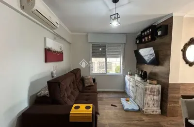 Apartamento com 2 quartos à venda na rua doutor dário de bittencourt, 165, jardim europa, porto alegre, 55 m2 por r$ 330.000
