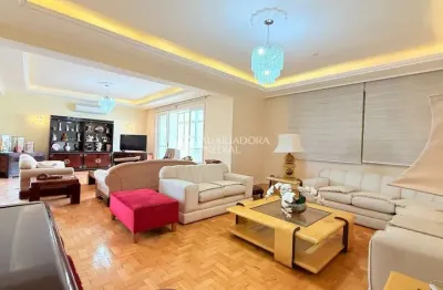 Apartamento com 3 quartos à venda na rua duque de caxias, 910, centro histórico, porto alegre, 251 m2 por r$ 1.400.000