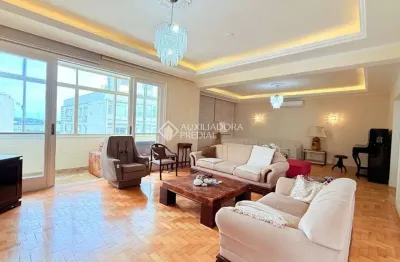 Apartamento com 3 quartos à venda na rua duque de caxias, 910, centro histórico, porto alegre, 251 m2 por r$ 1.325.000
