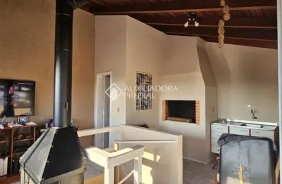 Cobertura com 2 quartos à venda na rua dona inocência, 40, jardim botânico, porto alegre, 123 m2 por r$ 450.000