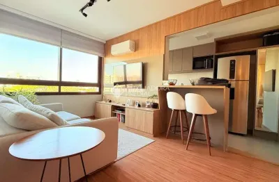 Apartamento com 2 quartos à venda na praça doutor gastão santos, 38, passo da areia, porto alegre, 66 m2 por r$ 699.900