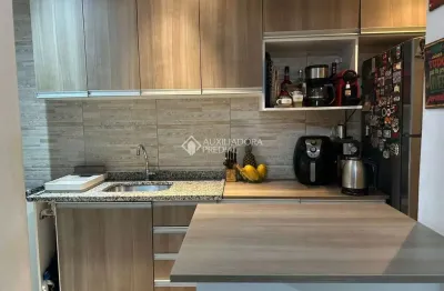 Apartamento com 1 quarto à venda na rua major-polícia militar antônio pompílio da fonseca, 130, jardim europa, porto alegre, 33 m2 por r$ 203.000