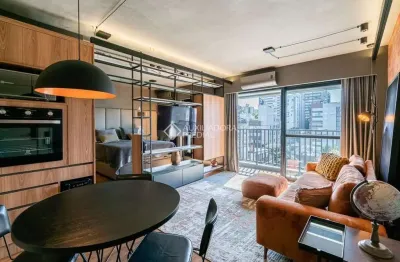 Apartamento com 1 quarto à venda na avenida nova york, 205, auxiliadora, porto alegre, 53 m2 por r$ 850.000