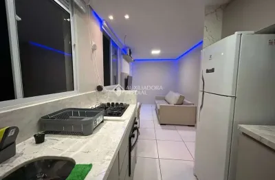 Apartamento com 2 quartos à venda na Rua Reverendo Olavo Nunes, 3058, Parque Santa Fé, Porto Alegre, 40 m2 por R$ 270.000