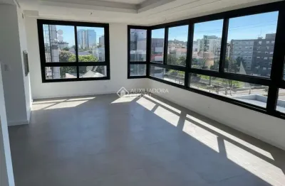 Apartamento com 2 quartos à venda na rua beck, 47, menino deus, porto alegre, 104 m2 por r$ 990.000