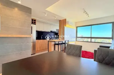 Apartamento com 2 quartos à venda na rua cipó, 392, passo da areia, porto alegre, 62 m2 por r$ 1.060.000