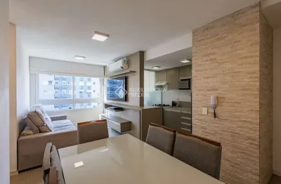Apartamento com 2 quartos à venda na rua jerônymo zelmanovitz, 100, são sebastião, porto alegre, 56 m2 por r$ 580.000