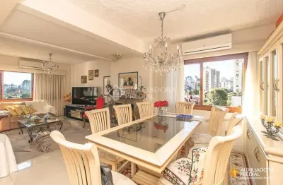 Cobertura com 3 quartos à venda na rua alcebíades caetano da silva, 15, jardim botânico, porto alegre, 256 m2 por r$ 1.200.000