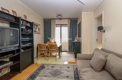 Apartamento com 3 quartos à venda na rua coronel andré belo, 395, menino deus, porto alegre, 77 m2 por r$ 750.000