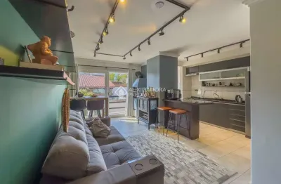 Apartamento com 1 quarto à venda na rua carlos trein filho, 570, auxiliadora, porto alegre, 52 m2 por r$ 590.000