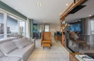 Apartamento com 3 quartos à venda na rua cleveland, 5, santa tereza, porto alegre, 140 m2 por r$ 1.970.000