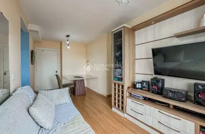 Apartamento com 2 quartos à venda na rua engenheiro joão luderitz, 550, sarandi, porto alegre, 57 m2 por r$ 340.000