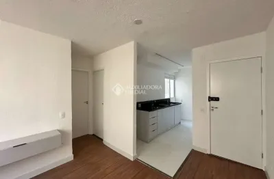 Apartamento com 2 quartos à venda na rua sabino pereira nunes, 932, restinga, porto alegre, 41 m2 por r$ 140.000