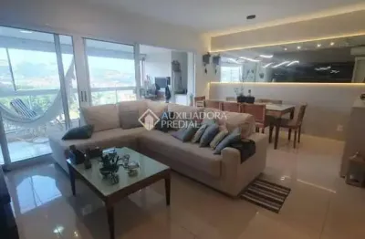 Apartamento com 3 quartos à venda na rua nicola mathias falci, 151, jardim do salso, porto alegre, 128 m2 por r$ 1.630.000