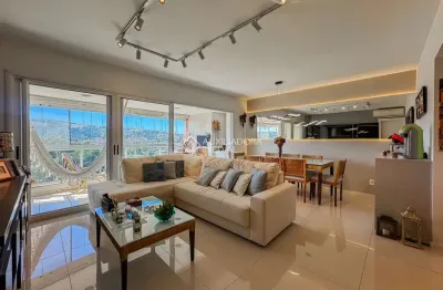 Apartamento com 3 quartos à venda na rua nicola mathias falci, 151, jardim do salso, porto alegre, 128 m2 por r$ 1.629.000