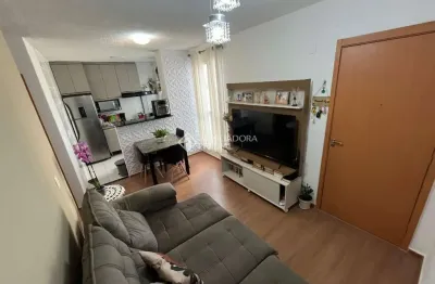 Apartamento com 2 quartos à venda na avenida protásio alves, 10535, morro santana, porto alegre, 40 m2 por r$ 225.900