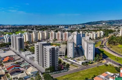 Apartamento com 2 quartos à venda na henrique schneider, 115, sarandi, porto alegre, 47 m2 por r$ 348.000