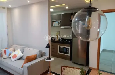 Apartamento com 2 quartos à venda na avenida karl iwers, 800, jardim itu sabará, porto alegre, 42 m2 por r$ 285.000