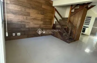 Casa em condomínio fechado com 2 quartos à venda na avenida faria lobato, 1120, sarandi, porto alegre, 65 m2 por r$ 275.000