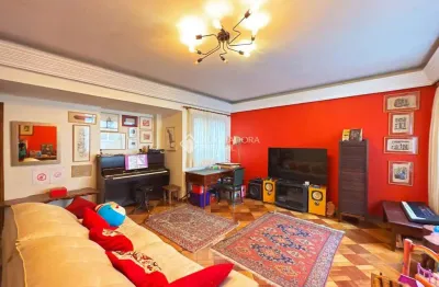 Apartamento com 4 quartos à venda na rua general joão telles, 120, bom fim, porto alegre, 209 m2 por r$ 849.000
