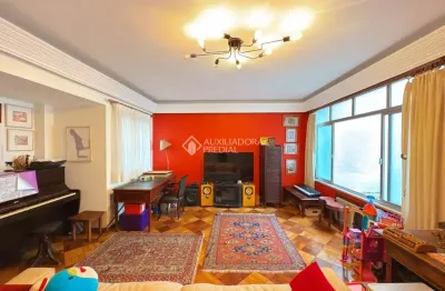 Apartamento com 4 quartos à venda na rua general joão telles, 120, bom fim, porto alegre, 209 m2 por r$ 806.000