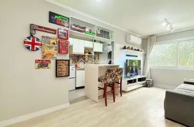 Apartamento com 2 quartos à venda na rua coronel aparício borges, 1123, glória, porto alegre, 60 m2 por r$ 389.000