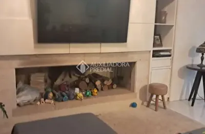 Casa em condomínio fechado com 3 quartos à venda na rua dolores duran, 1584, lomba do pinheiro, porto alegre, 155 m2 por r$ 1.350.000