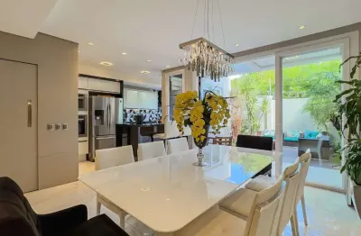 Casa em condomínio fechado com 3 quartos à venda na avenida willy eugênio fleck, 1495, sarandi, porto alegre, 329 m2 por r$ 2.900.000