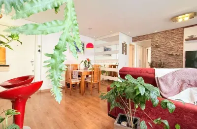 Apartamento com 2 quartos à venda na avenida dom cláudio josé gonçalves ponce de leão, 240, vila ipiranga, porto alegre, 65 m2 por r$ 450.000