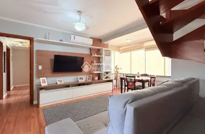 Cobertura com 3 quartos à venda na rua dona adda mascarenhas de moraes, 422, jardim itu sabará, porto alegre, 190 m2 por r$ 990.000