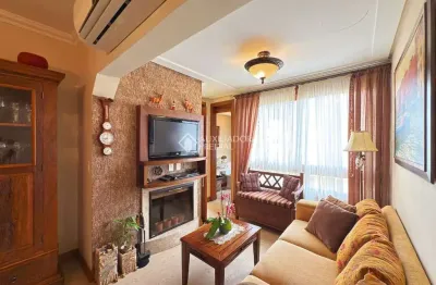 Casa em condomínio fechado com 4 quartos à venda na rua padre joão batista reus, 1040, vila conceição, porto alegre, 252 m2 por r$ 873.900