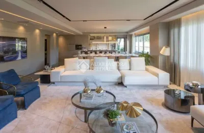 Apartamento com 4 quartos à venda na avenida veríssimo de amaral, 536, jardim europa, porto alegre, 291 m2 por r$ 6.980.000