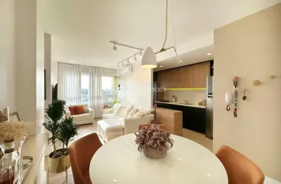 Apartamento com 2 quartos à venda na travessa jaguarão, 60, são joão, porto alegre, 64 m2 por r$ 750.000