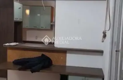 Apartamento com 1 quarto à venda na rua cipó, 47, passo da areia, porto alegre, 42 m2 por r$ 260.000