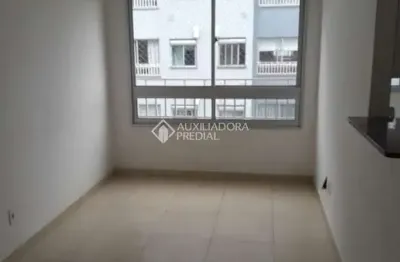 Apartamento com 2 quartos à venda na avenida cascais, 99, passo das pedras, porto alegre, 48 m2 por r$ 240.000