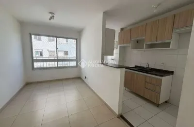 Apartamento com 2 quartos à venda na avenida cascais, 99, passo das pedras, porto alegre, 48 m2 por r$ 240.000