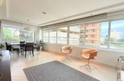 Apartamento com 2 quartos à venda na rua marcelo gama, 653, auxiliadora, porto alegre, 90 m2 por r$ 860.000