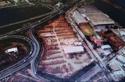 Terreno comercial à venda na avenida jaime vignoli, 750, anchieta, porto alegre, 44054 m2 por r$ 35.000.000