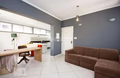 Apartamento com 2 quartos à venda na avenida benjamin constant, 326, são joão, porto alegre, 91 m2 por r$ 350.000