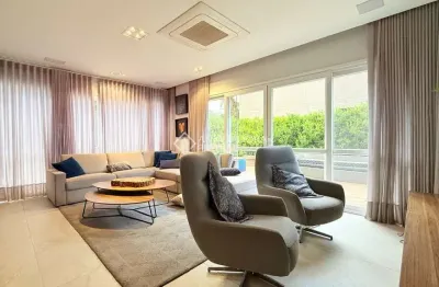 Apartamento com 3 quartos à venda na Rua São Josemaria Escriva, 741, Jardim do Salso, Porto Alegre, 205 m2 por R$ 1.590.000