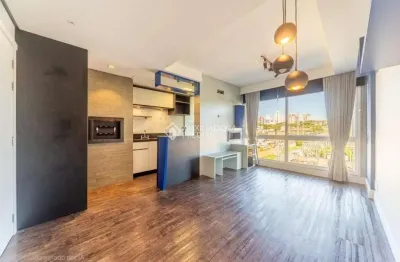 Apartamento com 2 quartos à venda na Rua Bezerra de Menezes, 623, Passo da Areia, Porto Alegre, 63 m2 por R$ 529.000