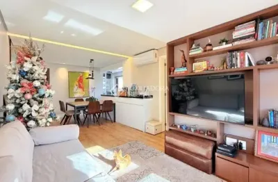 Apartamento com 2 quartos à venda na Rua Coronel Feijó, 984, Higienópolis, Porto Alegre, 90 m2 por R$ 750.000