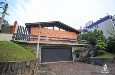 Casa em condomínio fechado com 4 quartos à venda na travessa java, 76, jardim lindóia, porto alegre, 399 m2 por r$ 1.095.000