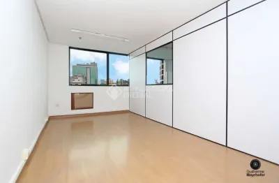 Sala comercial à venda na avenida augusto meyer, 163, auxiliadora, porto alegre, 36 m2 por r$ 230.000