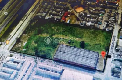 Terreno em condomínio fechado à venda na rua frederico mentz, 255, navegantes, porto alegre, 39720 m2 por r$ 35.000.000