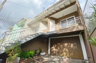 Casa em condomínio fechado com 3 quartos à venda na travessa orion, 269, cristo redentor, porto alegre, 182 m2 por r$ 700.000
