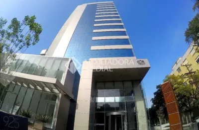 Sala comercial à venda na avenida independência, 925, independência, porto alegre, 41 m2 por r$ 400.000