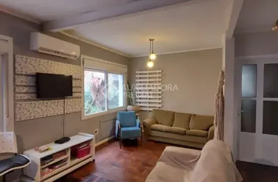 Apartamento com 3 quartos à venda na rua pedro weingartner, 212, rio branco, porto alegre, 76 m2 por r$ 420.000